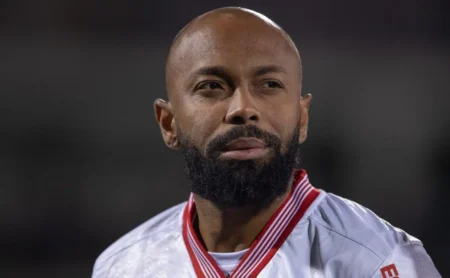 Chay, agora na Portuguesa-RJ, projeta reencontro com o Botafogo: “Uma emoção bem bacana”