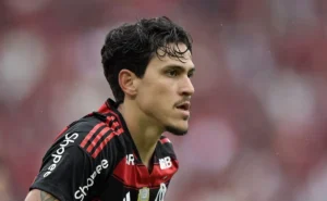 Confirmação sobre Pedro no Fla-Flu: atacante será titular na véspera do clássico Confirmação sobre Pedro no Fla-Flu: atacante será titular na véspera do clássico