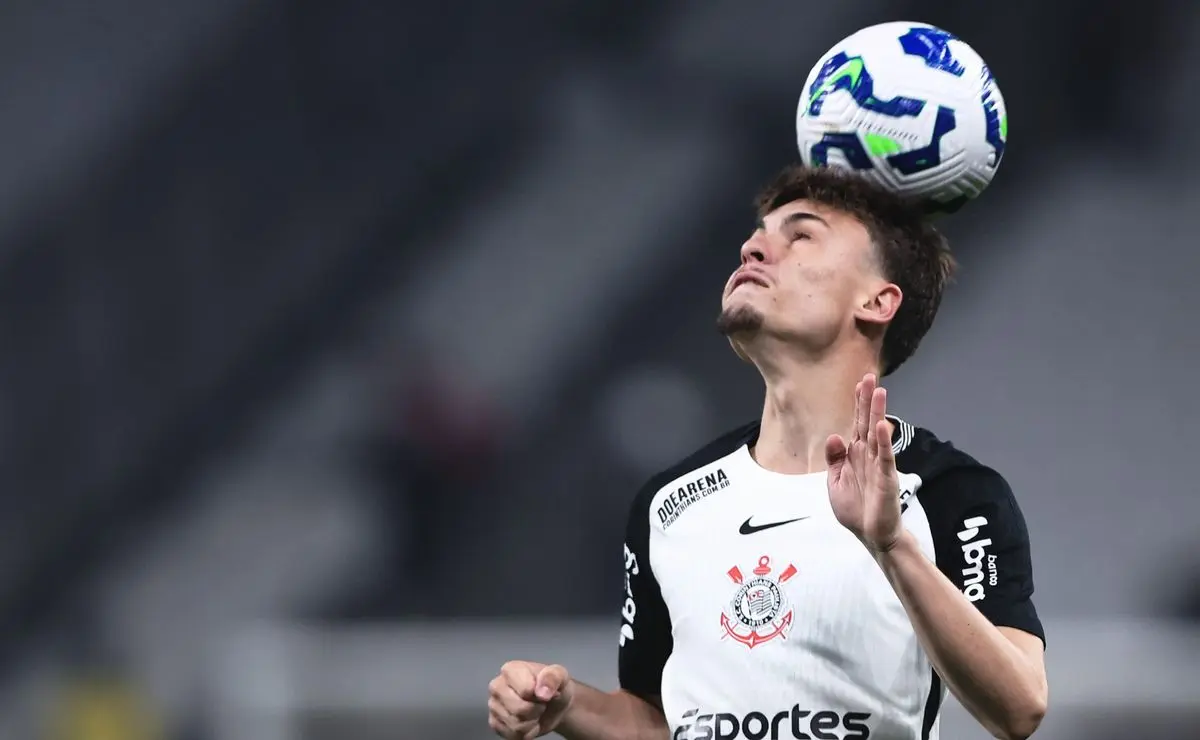 Corinthians: Breno Bidon sonha com a Europa, e o Chelsea demonstra interesse