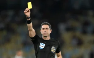 Corinthians: Retrospecto Desfavorável com Árbitro Flávio Rodrigues de Souza em Jogo Contra o Bragantino