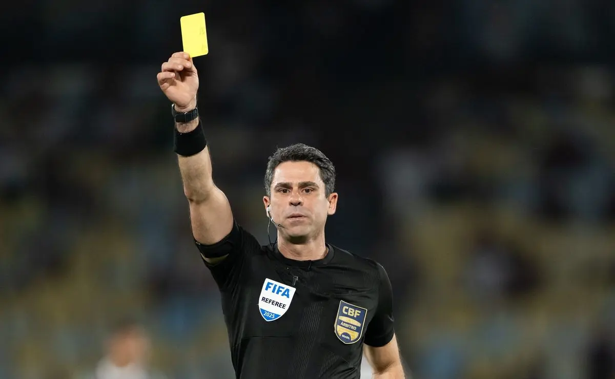 Corinthians: Retrospecto Desfavorável com Árbitro Flávio Rodrigues de Souza em Jogo Contra o Bragantino