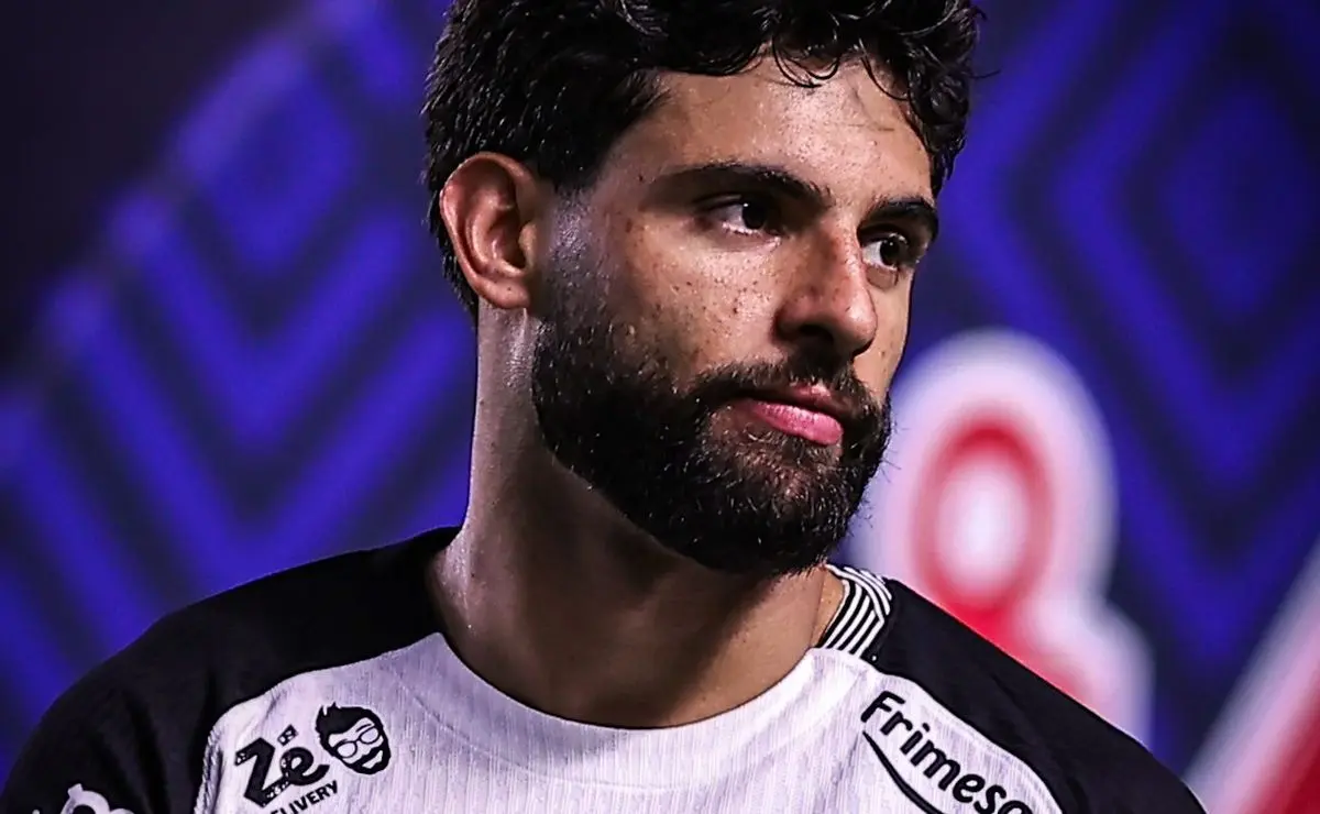 Corinthians avalia venda de Yuri Alberto por R$ 124 milhões; Fenerbahçe demonstra interesse