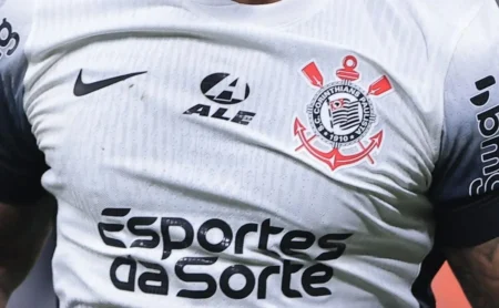 Corinthians avança em renovação com Esportes da Sorte até 2029 e pode receber até R$ 600 milhões