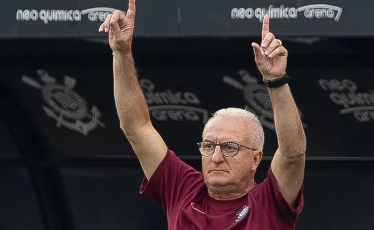 Corinthians busca bom aproveitamento de Dorival contra o São Paulo