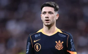 Corinthians define reunião para ajustar minutagem de Garro contra o Santos pelo Paulista Corinthians define reunião para ajustar minutagem de Garro contra o Santos pelo Paulista