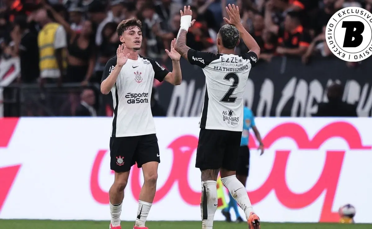 Corinthians definiu o placar em três dos últimos cinco jogos no segundo tempo