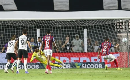 Corinthians é derrotado pelo Bahia em estreia na Série A