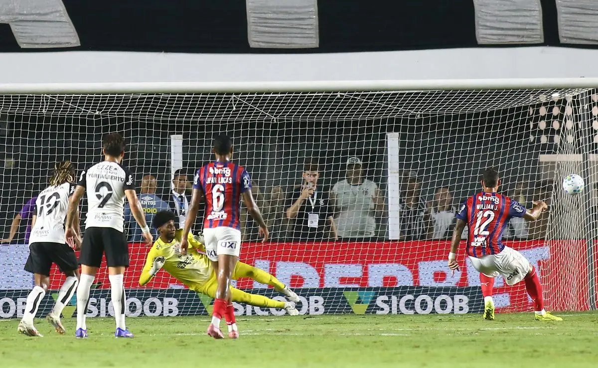 Corinthians é derrotado pelo Bahia em estreia na Série A