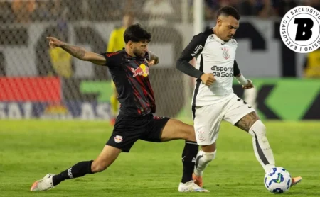 Corinthians e RB Bragantino se enfrentam: histórico favorável ao Timão no Paulistão