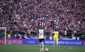 Corinthians estabelece recorde de público no futebol brasileiro em 2026, em clássico contra o São Paulo