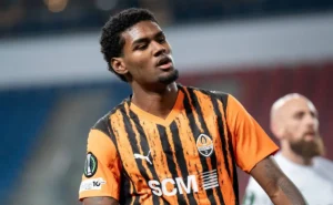 Corinthians mantém o interesse e planeja nova oferta por Lucas Ferreira, do Shakhtar Donetsk