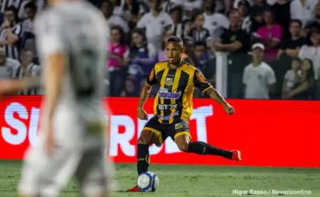 Corinthians negocia com Patrick, do Novorizontino, e enfrenta concorrência.