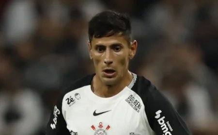 Corinthians recebe sondagem internacional por Fabrizio Angileri