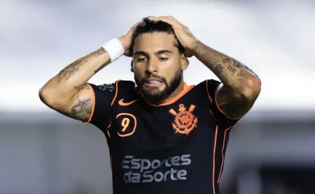 Corinthians recusa oferta de R$ 112 milhões por Yuri Alberto e o mantém no clube