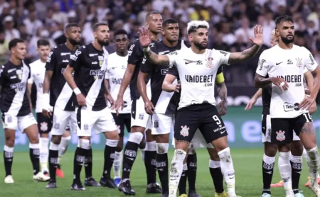 Corinthians tem ampla vantagem histórica contra a Ponte Preta