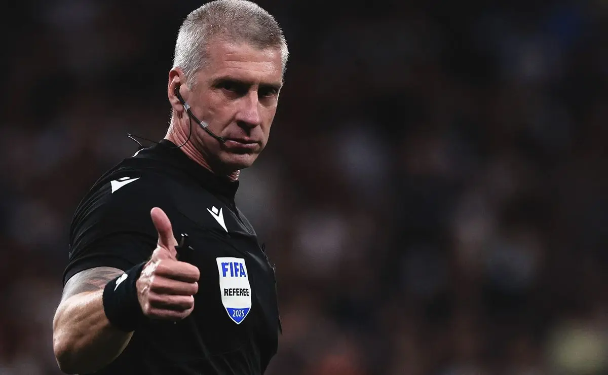 Corinthians x Bahia: Anderson Daronco apita na estreia do Brasileirão