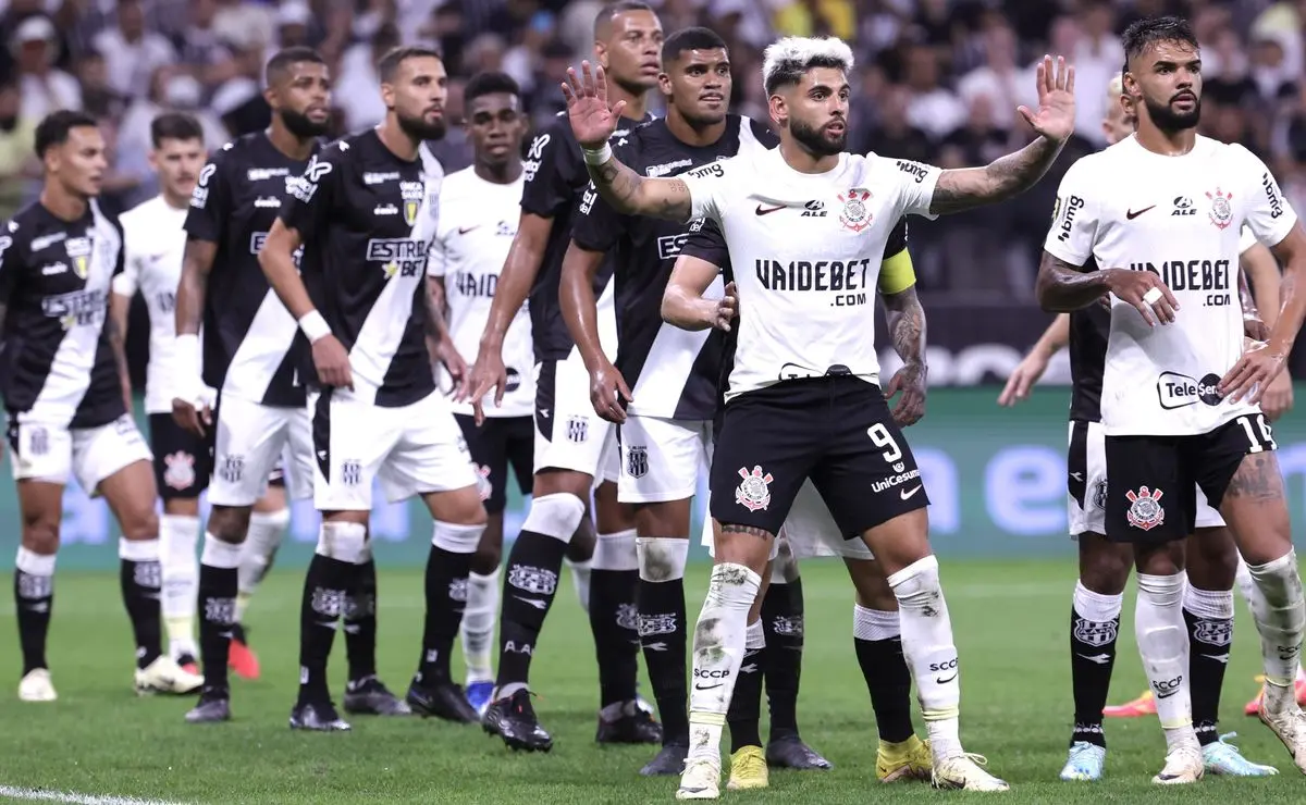 Corinthians x Ponte Preta: onde assistir ao jogo pelo Bolavip Brasil, HBO Max e TNT