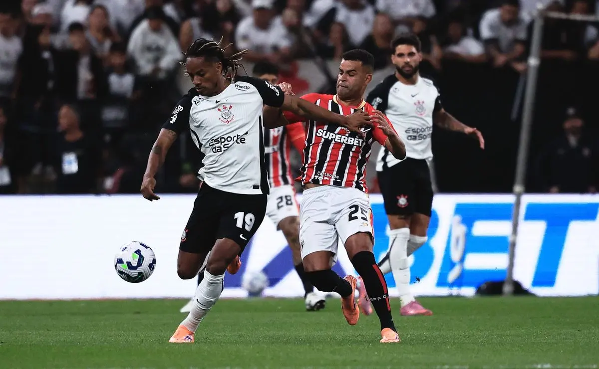 Corinthians x São Paulo: onde assistir ao clássico com transmissão da TNT, HBO Max e Bolavip Brasil