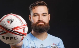 Coronel define acerto com o São Paulo como "escolha fácil" e almeja a Copa do Mundo após mudança de planos