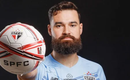 Coronel define acerto com o São Paulo como "escolha fácil" e almeja a Copa do Mundo após mudança de planos