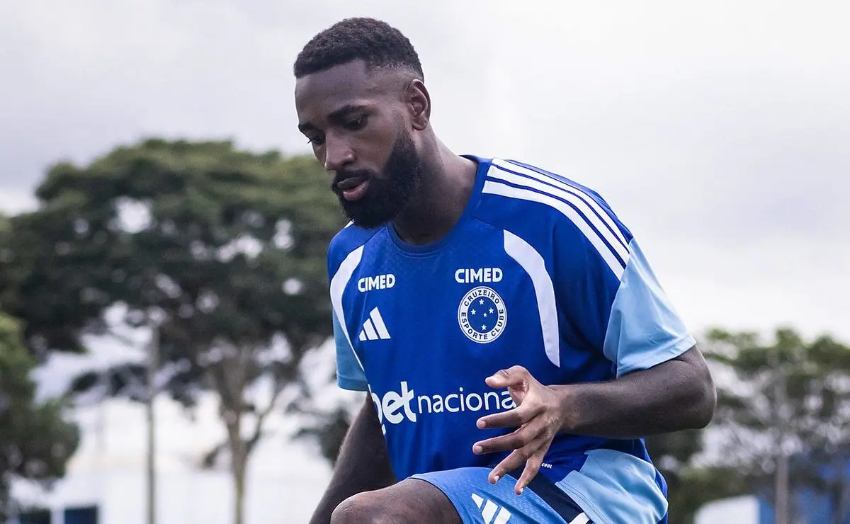 Cruzeiro acelera vendas após chegada de Gerson e mira plano autossustentável