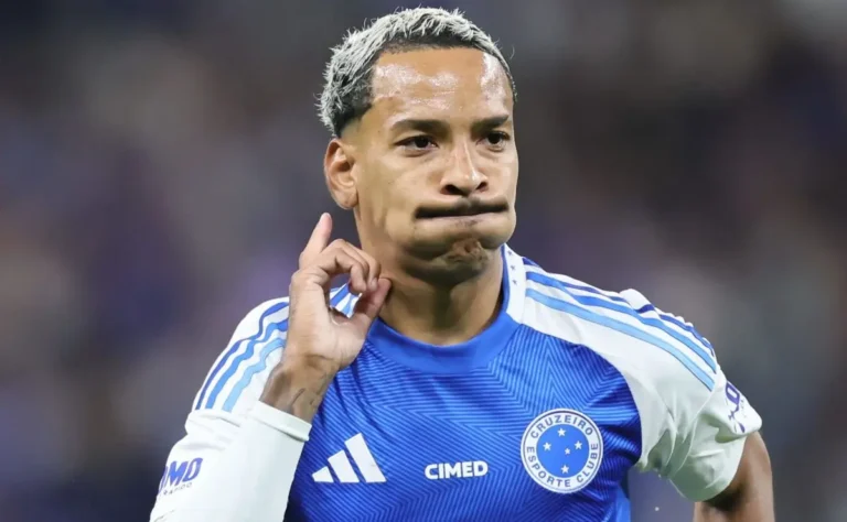 Cruzeiro acerta renovação de Matheus Pereira até 2028