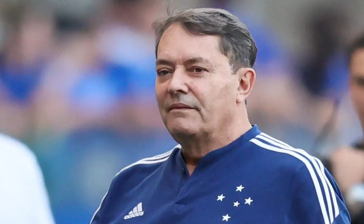 Cruzeiro busca zagueiro após Joaquim não renovar, com aval de Tite e Pedrinho BH