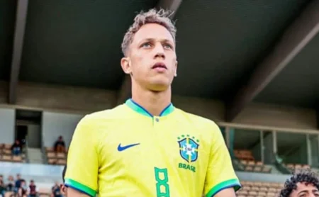 Cruzeiro contrata volante Ian Luccas com acordo para empréstimo ao Athletic.