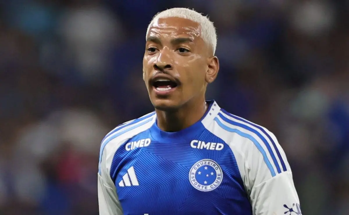 Cruzeiro define acerto com Matheus Pereira e anuncia renovação em breve