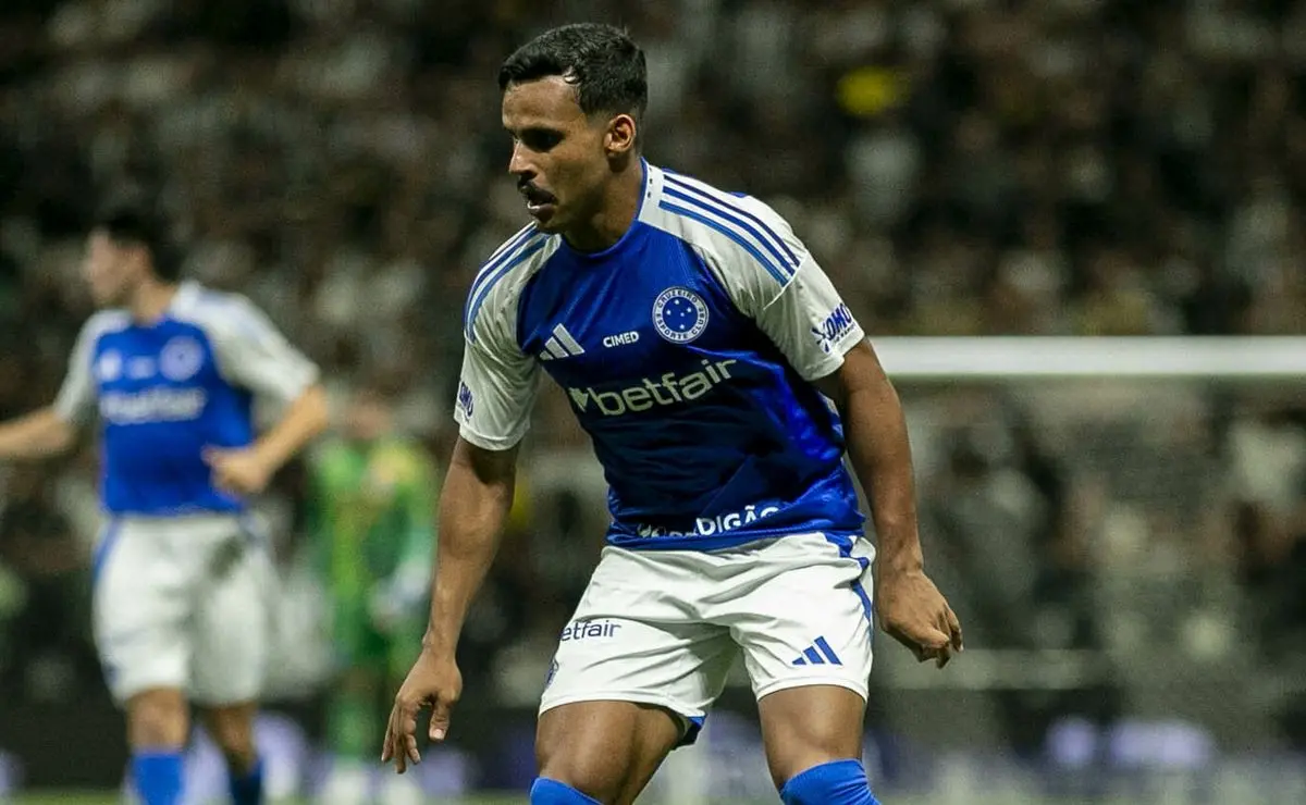 Cruzeiro diminui valor e se aproxima da venda de Kaiki Bruno ao Como-ITA