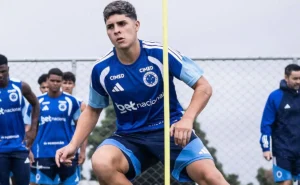 Cruzeiro intensifica treinos e acelera preparação para estreia no Mineiro contra o Pouso Alegre-MG