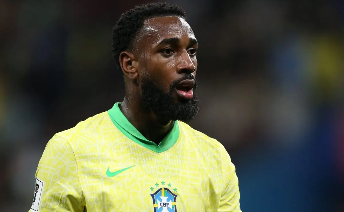 Cruzeiro mantém o interesse em Gerson e diretor Spindel afirma: “Vamos resolver”