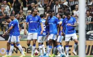 Cruzeiro perde para o Atlético-MG e estreia de Tite não entusiasma no Mineiro Cruzeiro perde para o Atlético-MG e estreia de Tite não entusiasma no Mineiro