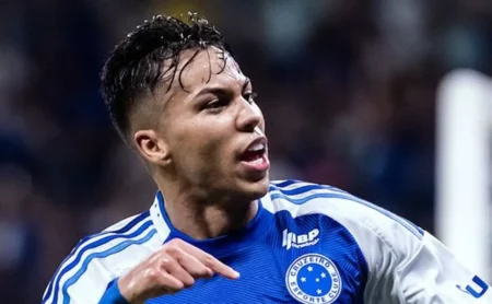 Cruzeiro vence o Flamengo e renovação de Kaio Jorge está bem encaminhada