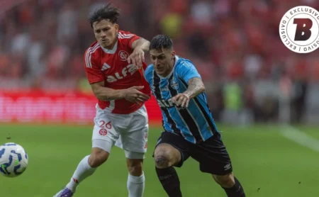 Defesa do Grêmio é 67% mais sólida que a do Inter antes do Gre-Nal 449.