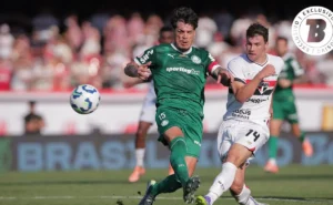 Defesa do Palmeiras concede 43% menos gols que a do São Paulo antes do Choque-Rei