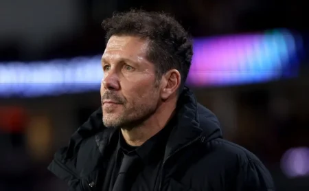 Diego Simeone analisa e revela desejo por Almada, alvo do Palmeiras: “precisamos dele no seu melhor”
