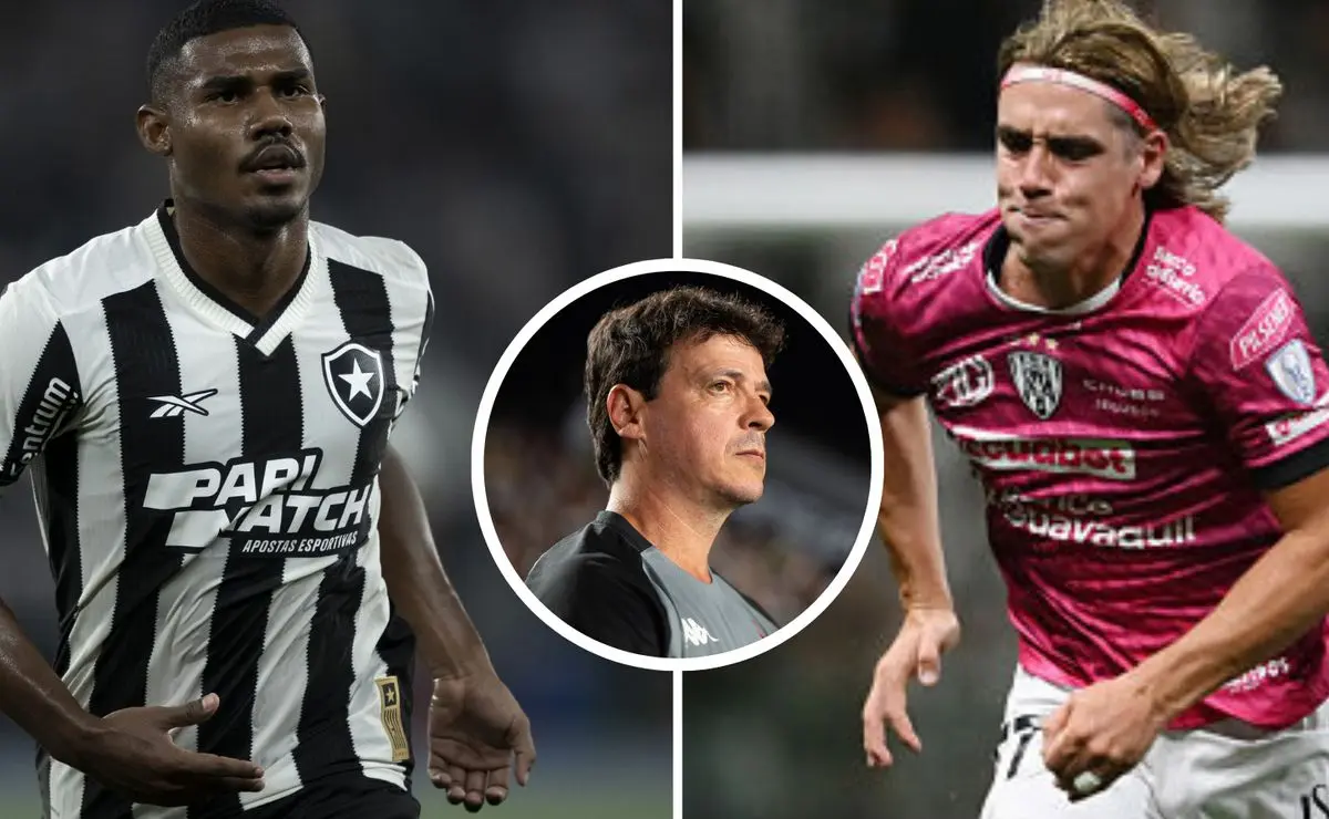 Diniz detalha negociações com Cuiabano e Spinelli no Vasco: “estamos tratando internamente”