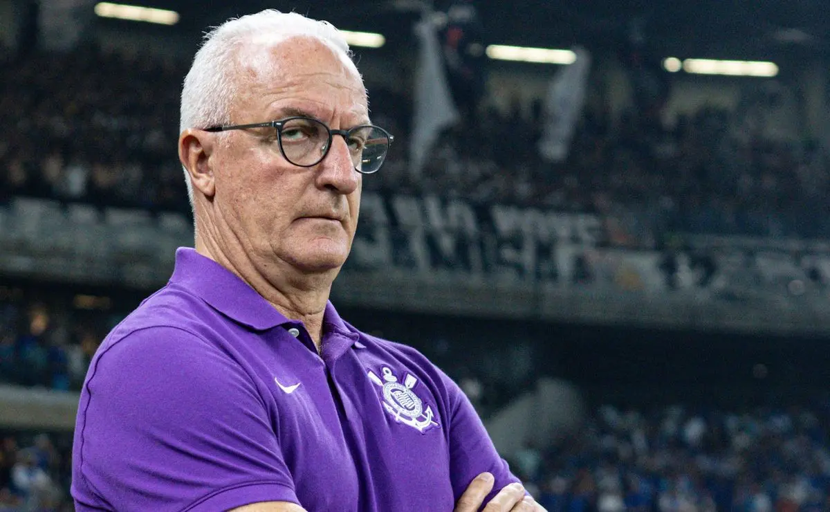 Dorival Júnior decide: Alex Santana fora dos planos do Corinthians para 2026