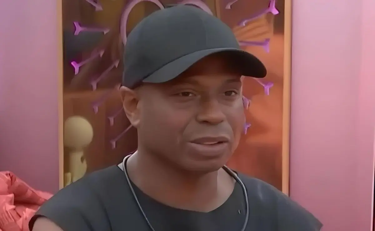 Edílson Capetinha elogia torcida do Internacional como a mais apaixonada do Sul em desabafo no BBB26