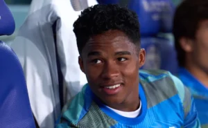 Endrick estreia com gol pelo Lyon e reacende esperanças na Europa Endrick estreia com gol pelo Lyon e reacende esperanças na Europa