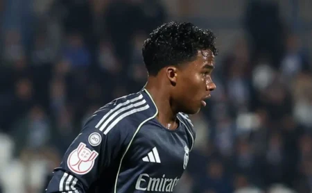 Endrick, ex-Palmeiras, pode retornar ao Real Madrid após saída de Xabi Alonso, informa Fabrizio Romano