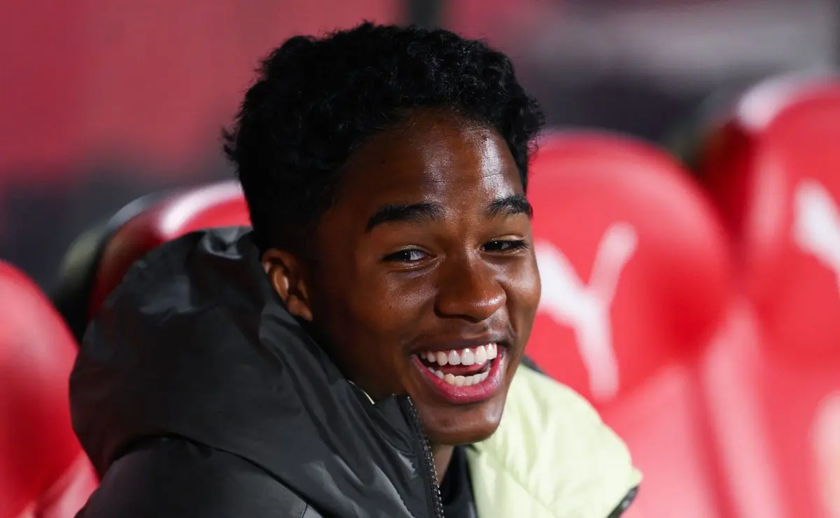 Endrick: futuro no Lyon incerto após recuperação na Europa – “Só Deus sabe”