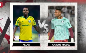 Enquete: Destaque do Palmeiras no clássico contra o Santos – vote e confira o resultado! Enquete: Destaque do Palmeiras no clássico contra o Santos – vote e confira o resultado!