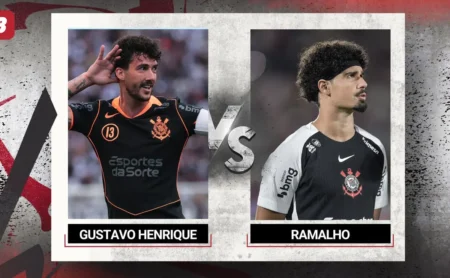 Enquete define o melhor jogador do Corinthians na vitória contra a Ponte Preta pelo Paulistão