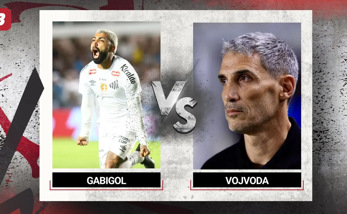 Enquete do dia: Quem se destacou no empate do Santos nos acréscimos na Vila Belmiro?