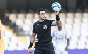 FGF designa Lucas Horn como árbitro do Gre-Nal 449 entre Grêmio e Internacional