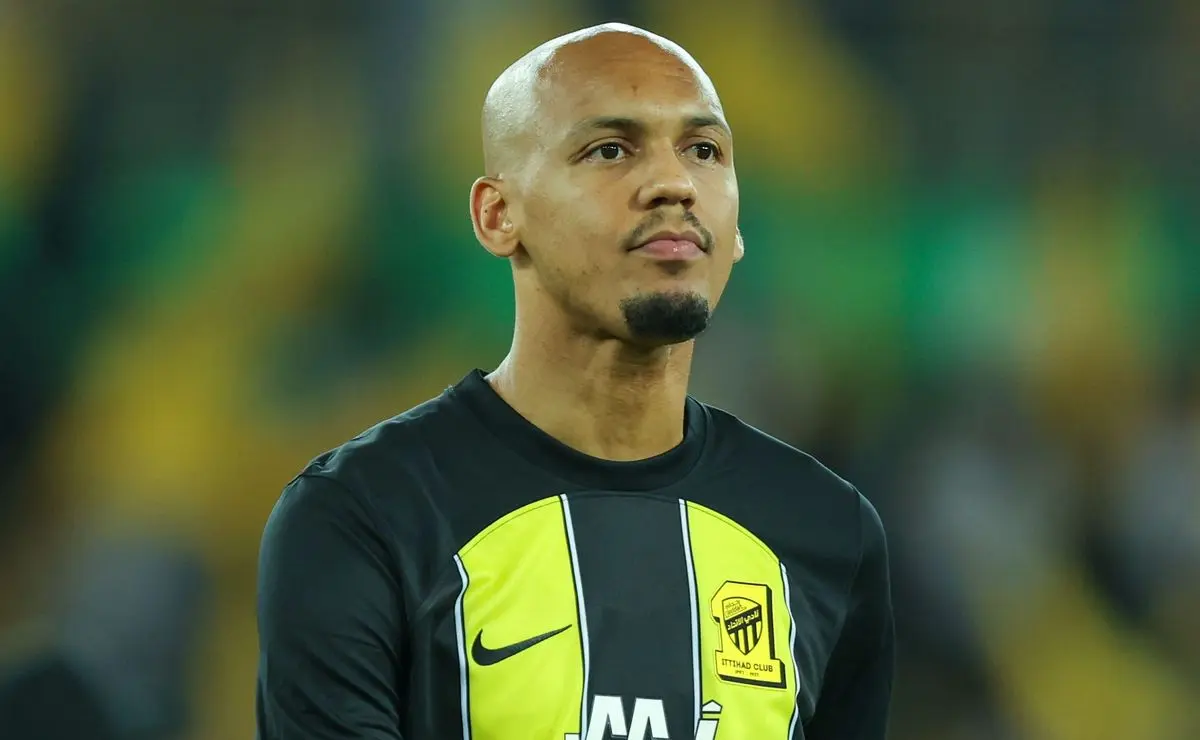 Fabinho, do Al-Ittihad, recebe R$ 13 milhões mensais e interessa ao Grêmio