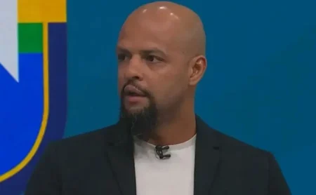 Felipe Melo aposta no Botafogo como candidato ao título e vê Brasileirão incerto Felipe Melo aposta no Botafogo como candidato ao título e vê Brasileirão incerto