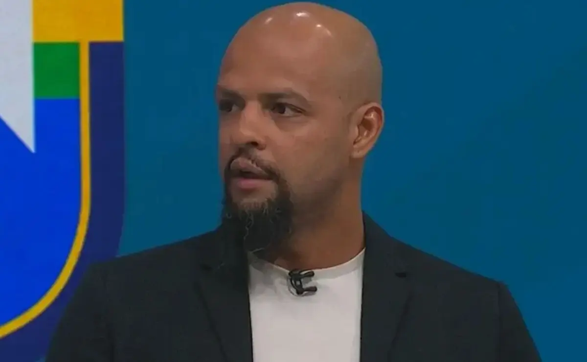 Felipe Melo aposta no Botafogo como candidato ao título e vê Brasileirão incerto